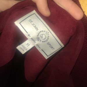 Classic St. John three piece